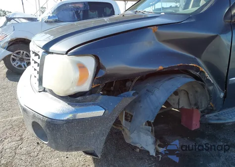 2008 Chrysler Aspen Limited из США, поврежденный, VIN 1A8HW58268F106166